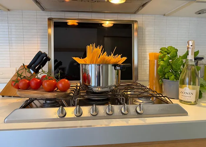 Apartamento Magic Rent - Via Nota 20 Milão